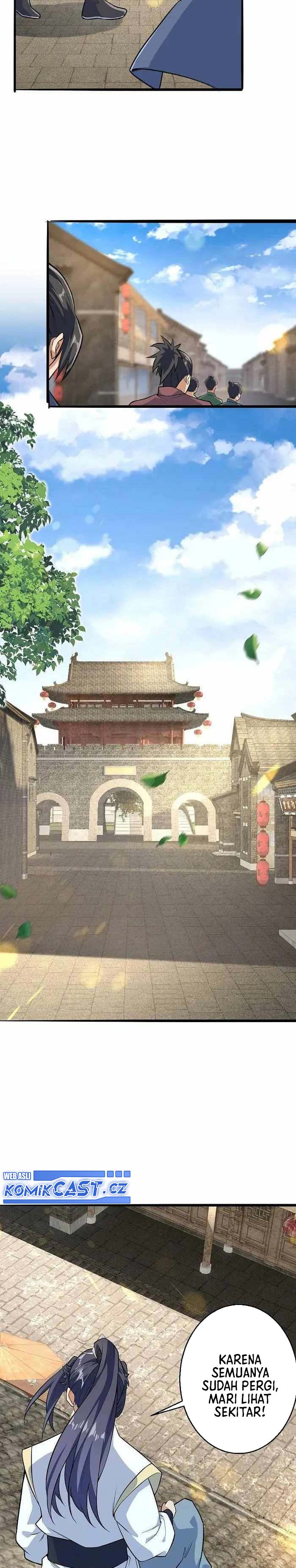 Against the Gods chapter 627
